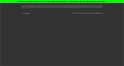 Desktop Screenshot of moissanite-collection.com